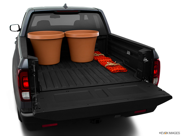 2018 Honda Ridgeline