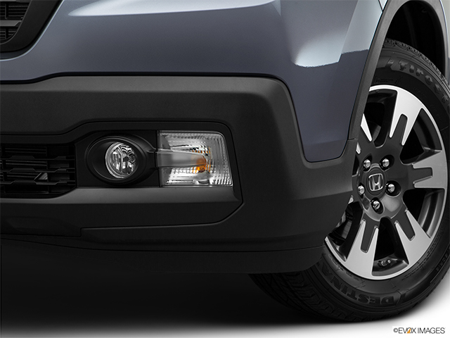 2018 Honda Ridgeline