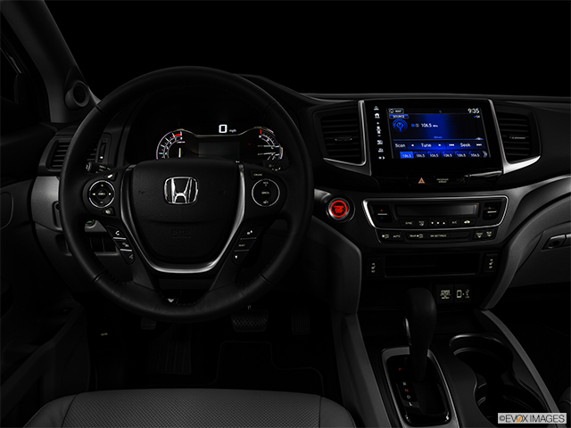 2018 Honda Ridgeline