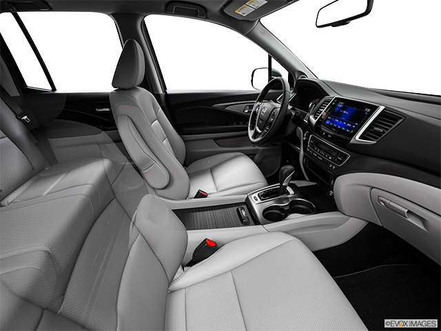 2018 Honda Ridgeline