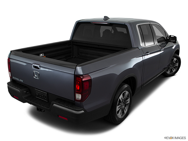 2018 Honda Ridgeline