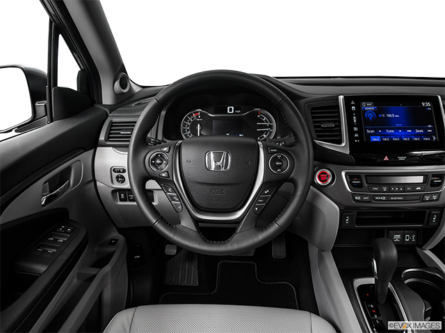 2018 Honda Ridgeline