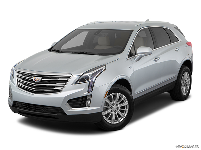 2018 Cadillac XT5