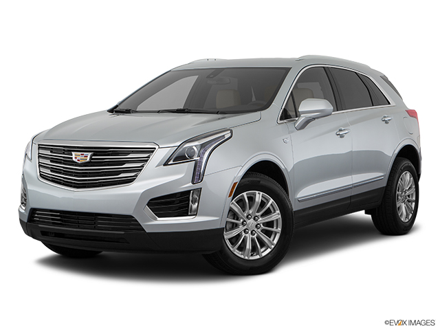 2018 Cadillac XT5