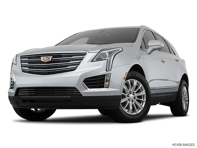 2018 Cadillac XT5