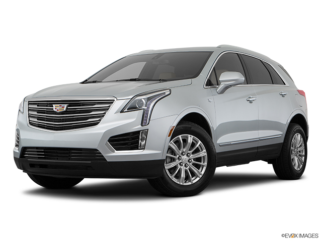 2018 Cadillac XT5