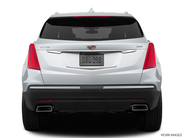 2018 Cadillac XT5