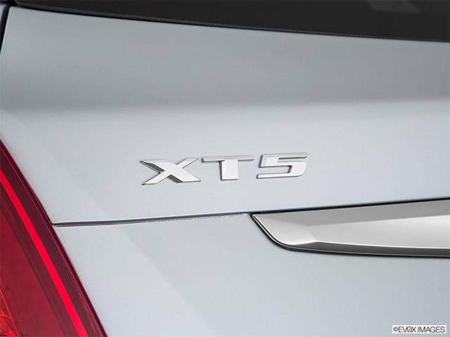 2018 Cadillac XT5