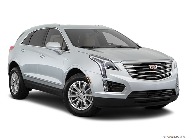 2018 Cadillac XT5