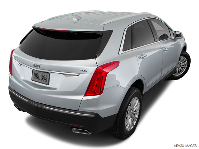 2018 Cadillac XT5