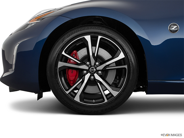 2018 Nissan 370Z Roadster