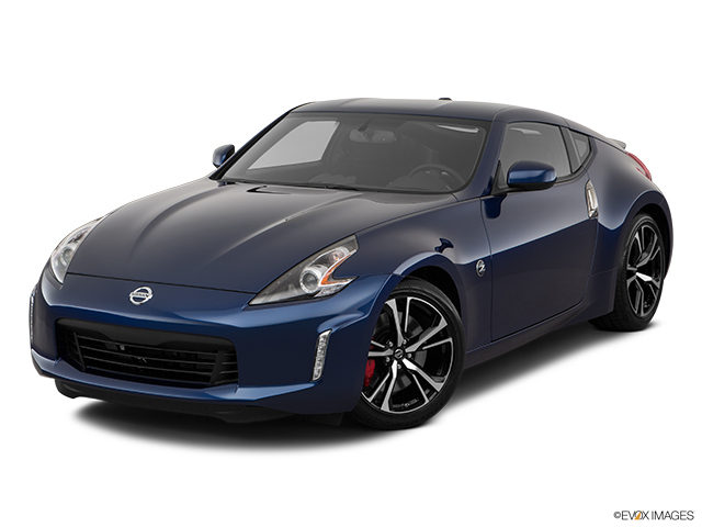 2018 Nissan 370Z Roadster