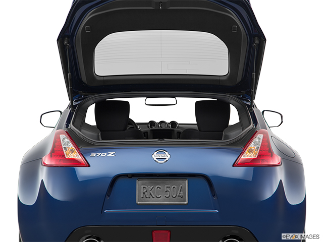 2018 Nissan 370Z Roadster