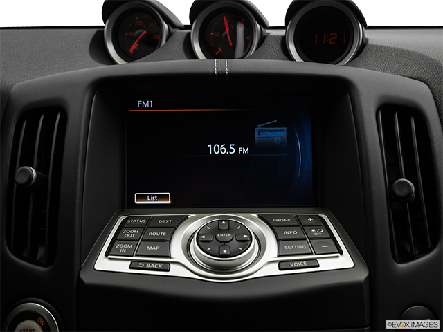 2018 Nissan 370Z Roadster