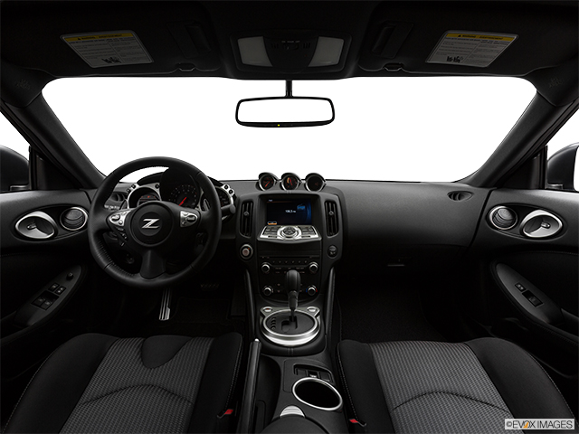 2018 Nissan 370Z Roadster