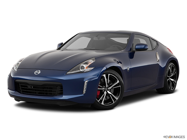 2018 Nissan 370Z Roadster