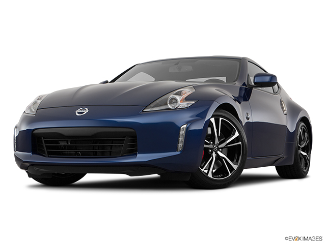2018 Nissan 370Z Roadster