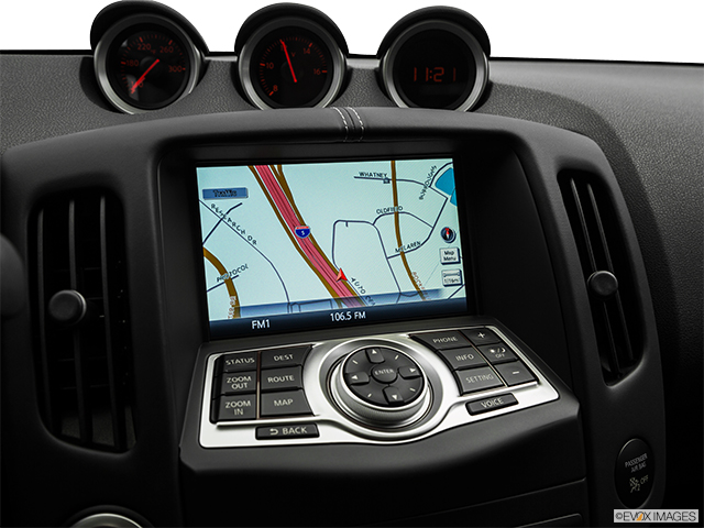 2018 Nissan 370Z Roadster