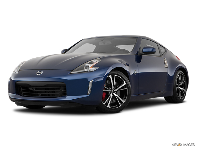 2018 Nissan 370Z Roadster