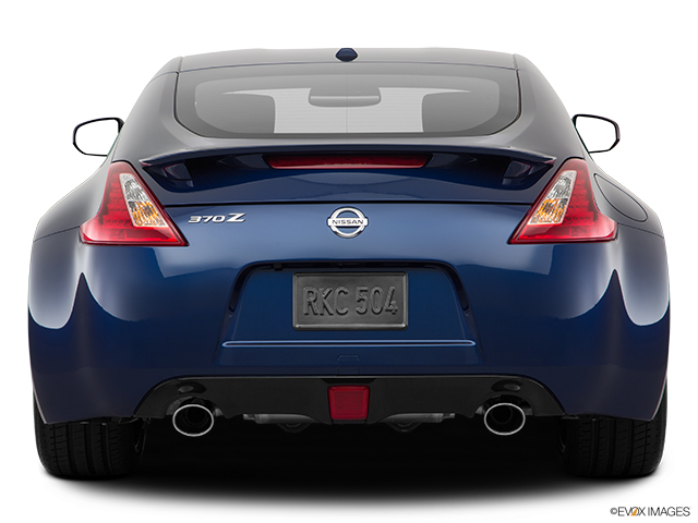 2018 Nissan 370Z Roadster