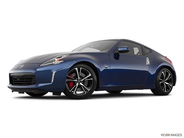 2018 Nissan 370Z Roadster