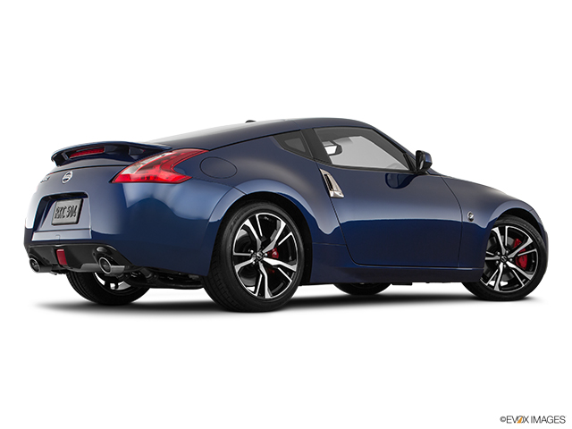 2018 Nissan 370Z Roadster