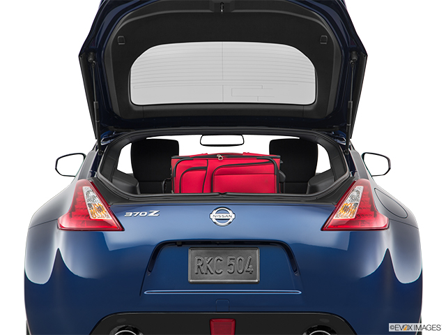 2018 Nissan 370Z Roadster