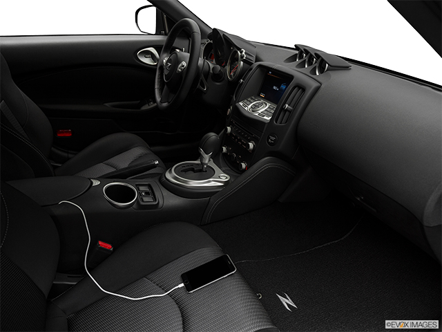 2018 Nissan 370Z Roadster