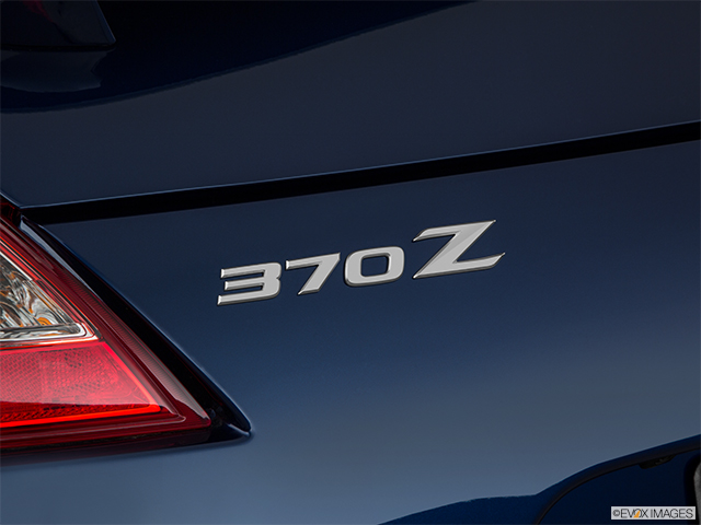 2018 Nissan 370Z Roadster