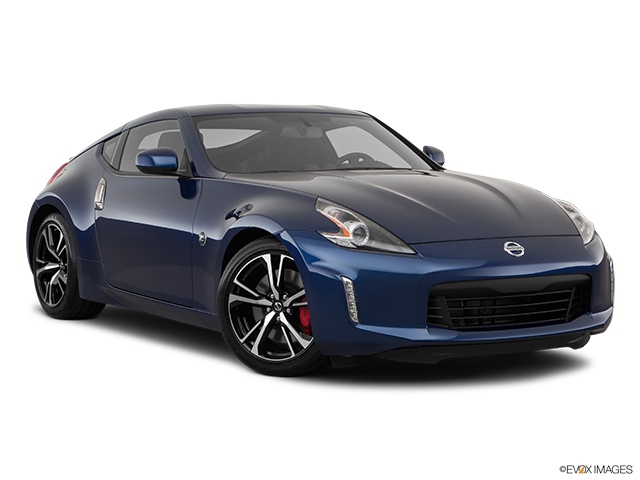2018 Nissan 370Z Roadster