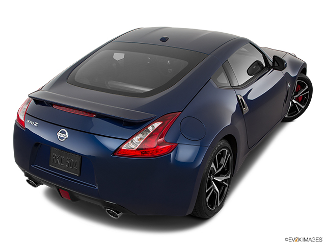 2018 Nissan 370Z Roadster