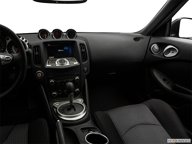 2018 Nissan 370Z Roadster