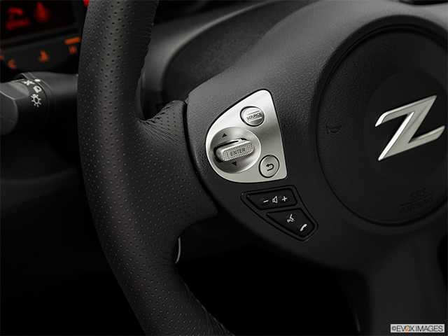 2018 Nissan 370Z Roadster