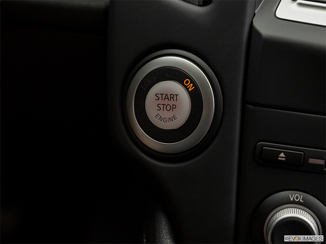 2018 Nissan 370Z Roadster