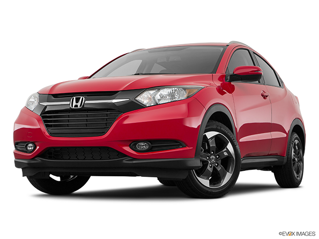 2018 Honda HR-V