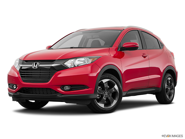 2018 Honda HR-V