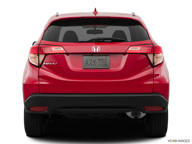 2018 Honda HR-V