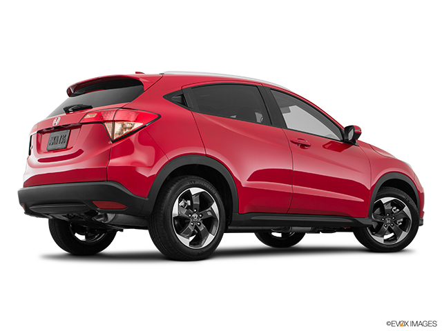 2018 Honda HR-V
