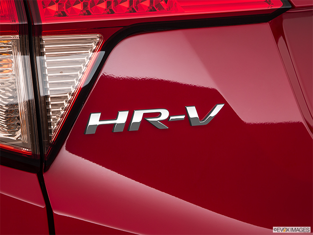2018 Honda HR-V