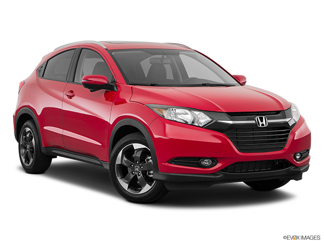 2018 Honda HR-V