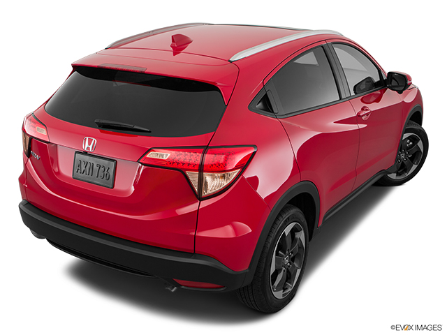 2018 Honda HR-V