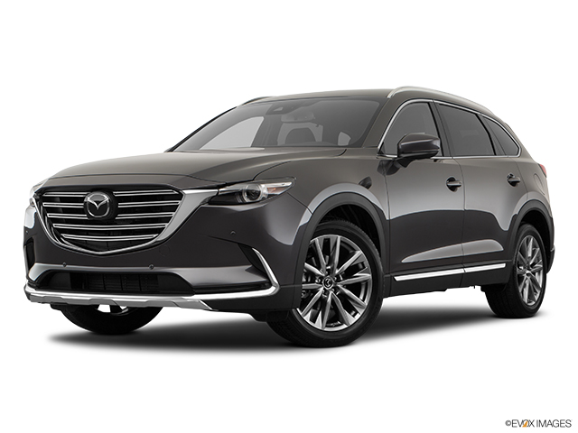 2018 Mazda CX-9