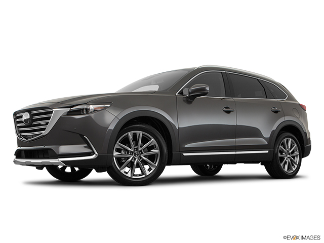 2018 Mazda CX-9