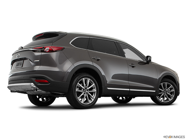 2018 Mazda CX-9