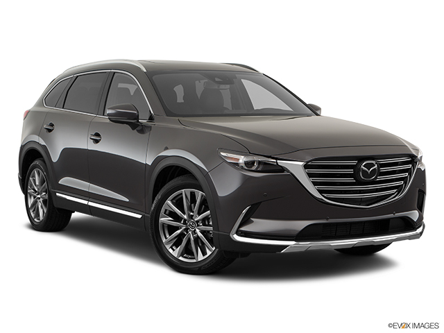 2018 Mazda CX-9