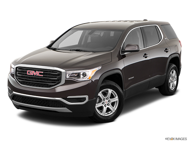 2018 GMC Acadia