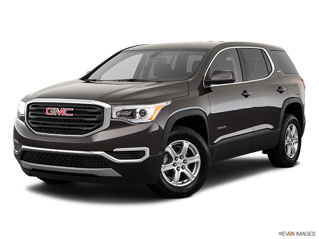 2018 GMC Acadia