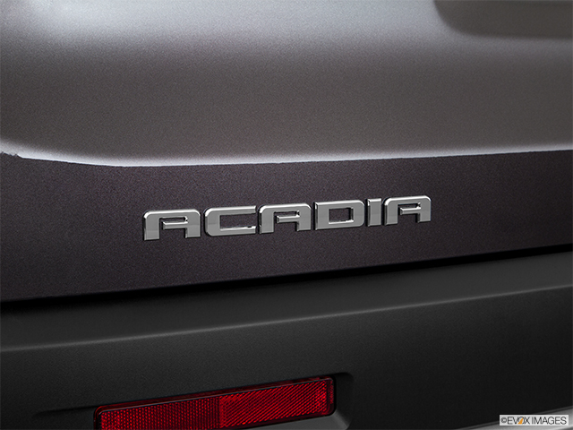 2018 GMC Acadia