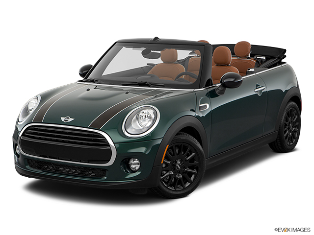 2018 MINI Convertible