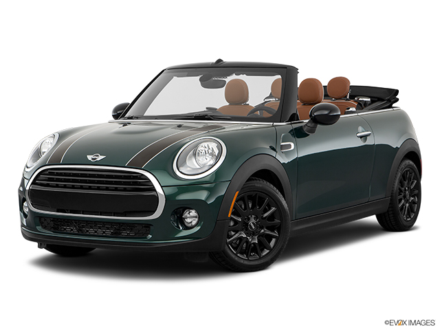 2018 MINI Convertible